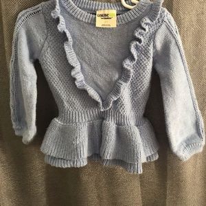 2t toddler sweater